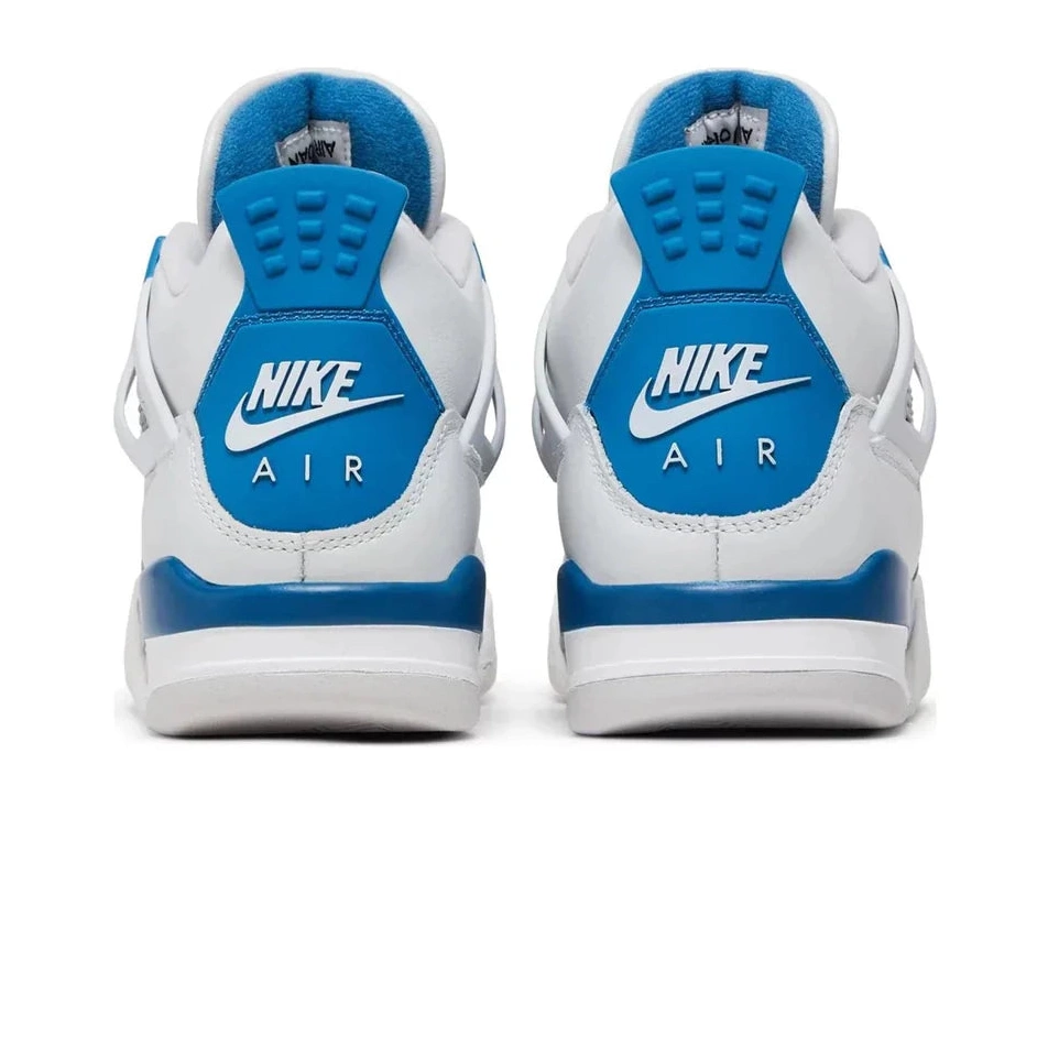 2024 Military Jordan GS Blue 4 Retro 0702